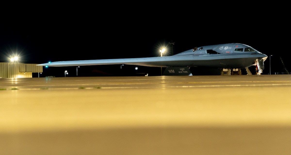 MWI Podcast: Bunker Busters and B-2s