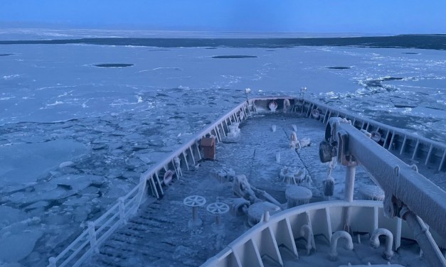 Beyond Icebreakers: The United States Needs a Bold New Approach to Arctic Security Equipping in an Era of Strategic Competition