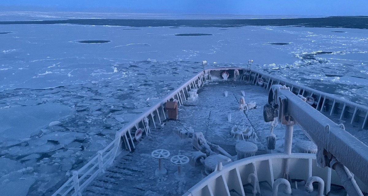 Beyond Icebreakers: The United States Needs a Bold New Approach to Arctic Security Equipping in an Era of Strategic Competition