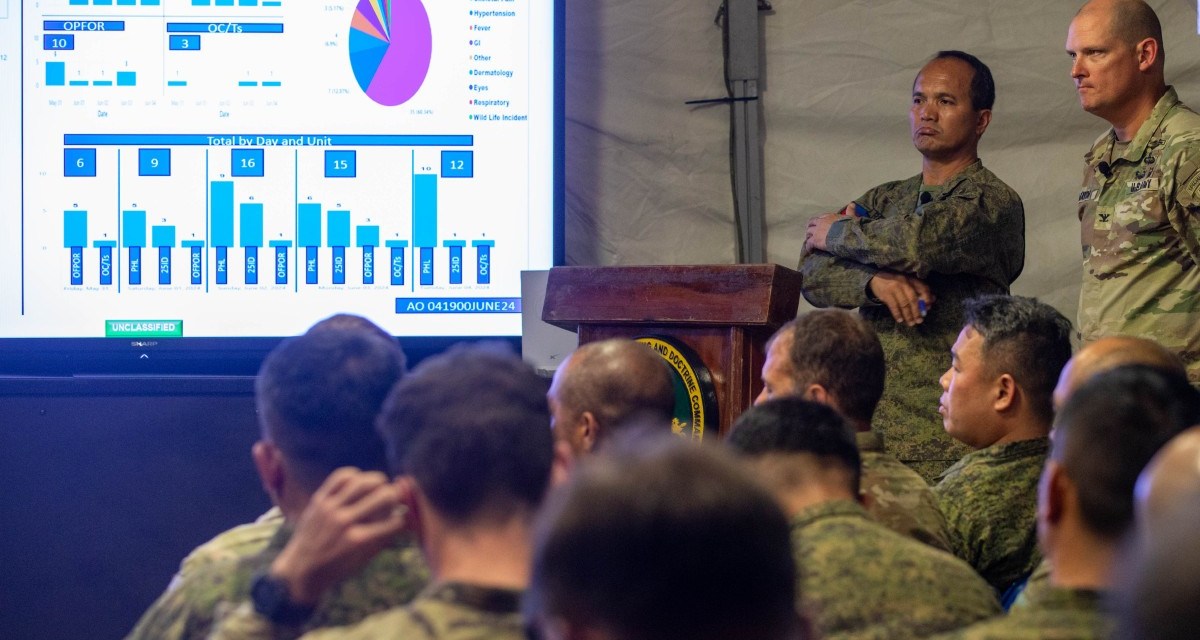 Updating the After-Action Review: JPMRC’s Data Assessment Tool and the Next Generation of Data-Driven Lethality