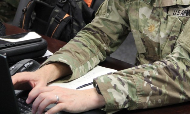 Protecting Soldiers, Preventing Harmful Behaviors, and Boosting Combat Readiness—with Data