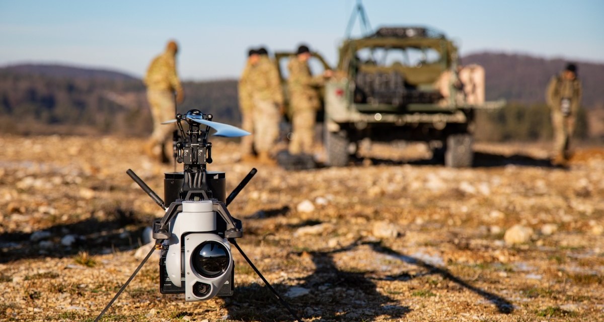 MWI Podcast: The Army and Tomorrow’s Technologies