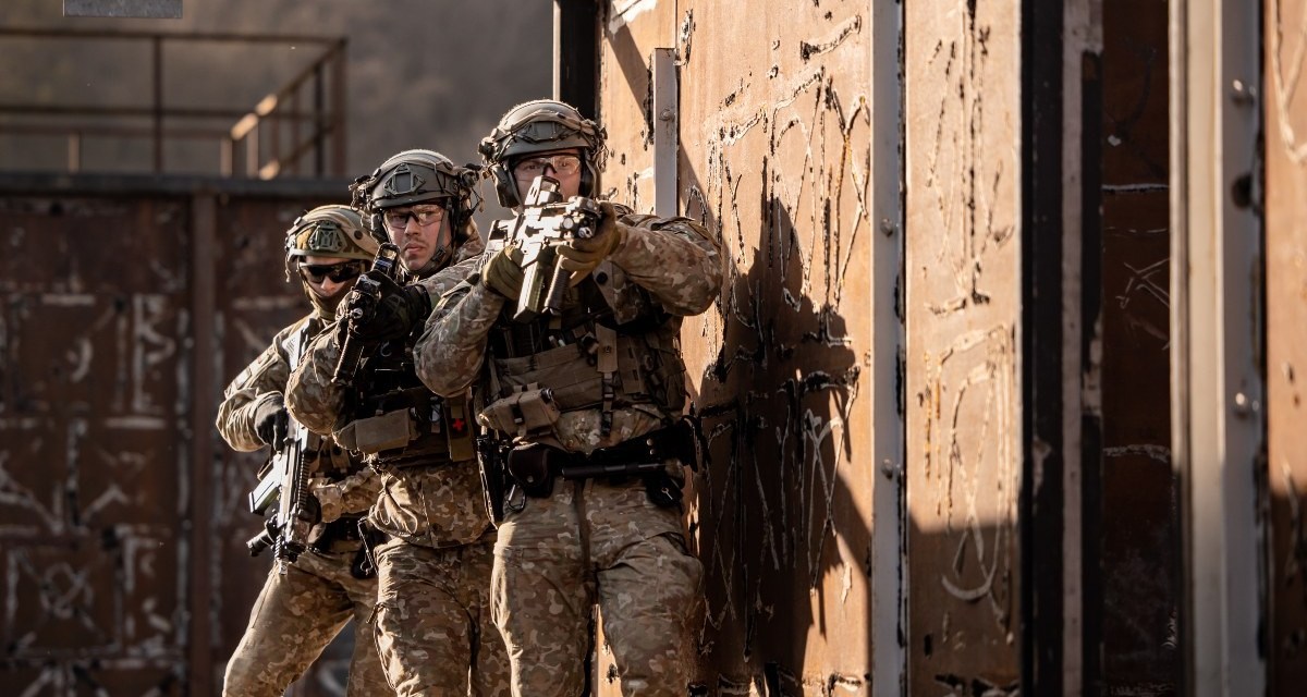 Breaking NATO’s Cult of the Urban Offense