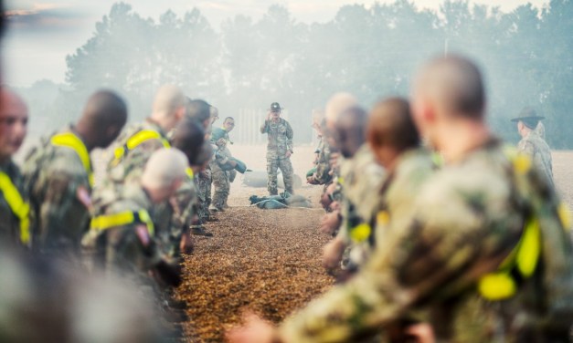 Recruit–Train–Equip–Repeat Isn’t Enough Anymore: Bringing Transformation to the Army’s Generating Force