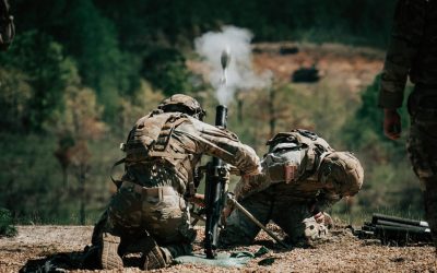 Podcast: The Spear – Ranger Regiment J1 in Afghanistan