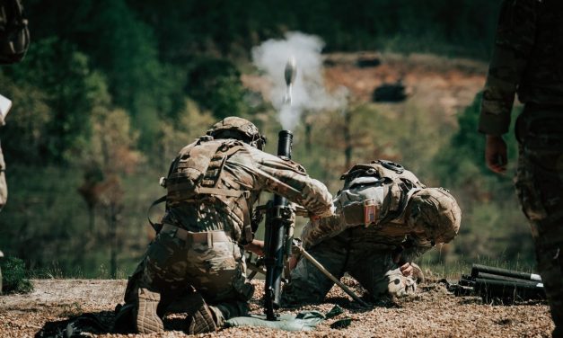 Podcast: The Spear – Ranger Regiment J1 in Afghanistan