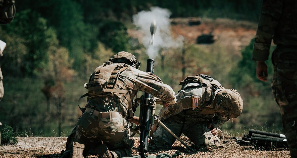 Podcast: The Spear – Ranger Regiment J1 in Afghanistan