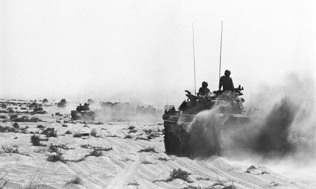 Reconstitution Under Fire: Insights from the 1973 Yom Kippur War