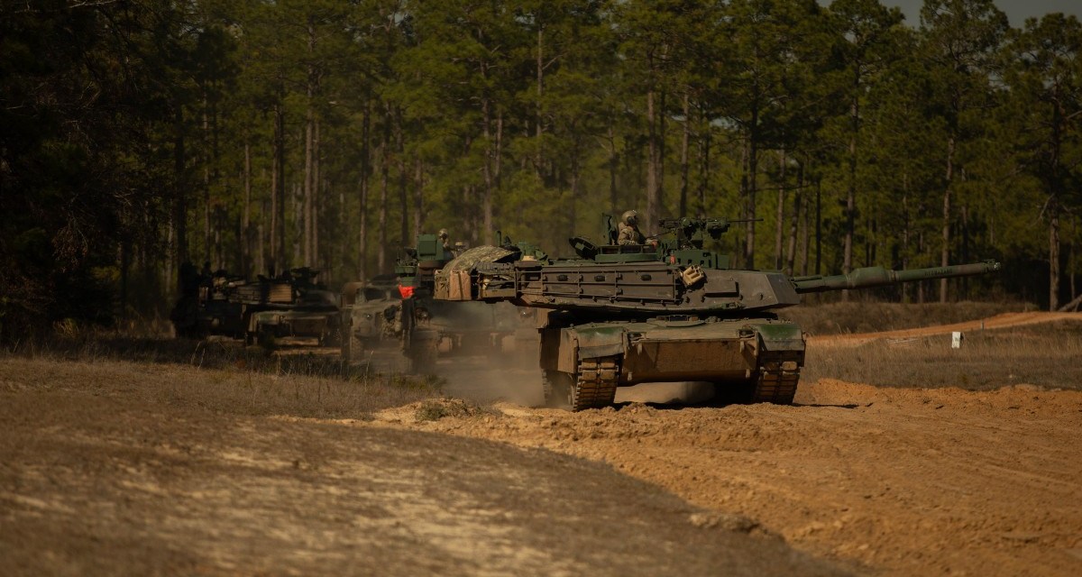 Reimagining Army Divisions for Twenty-First-Century Warfare