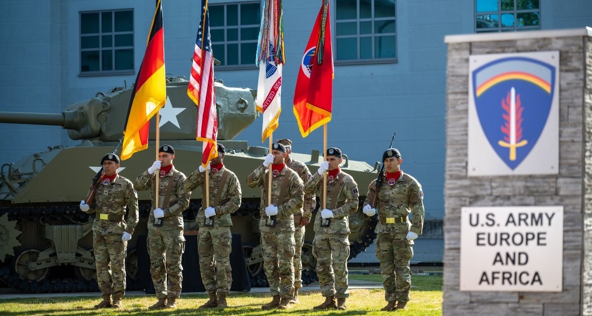 Dispatch from Wiesbaden: Building Readiness in the Face of Russian Aggression