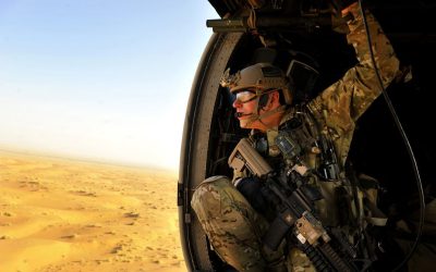 Podcast: The Spear – Recovering a Downed Marine in Afghanistan