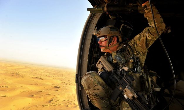 Podcast: The Spear – Recovering a Downed Marine in Afghanistan