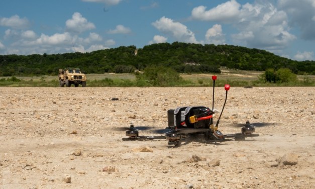 Let Them Fly: To Generate Drone Combat Readiness, Army Installations Must Step Up