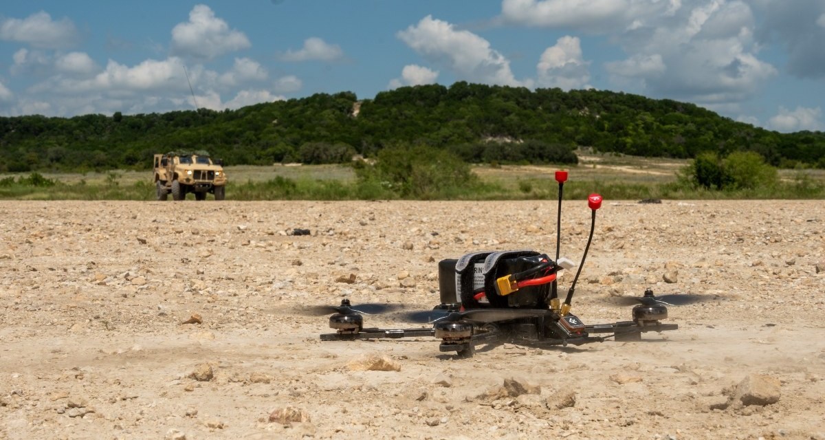 Let Them Fly: To Generate Drone Combat Readiness, Army Installations Must Step Up