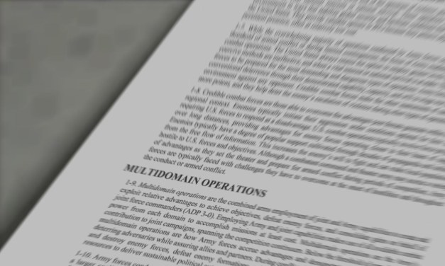 Concepts Are Not Doctrine