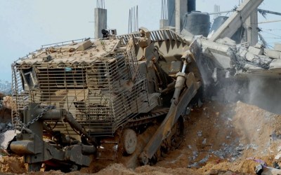 Operation Cast Lead: An Urban Warfare Project Case Study