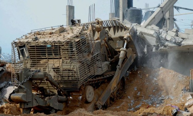 Operation Cast Lead: An Urban Warfare Project Case Study