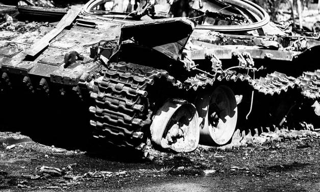 The Battle of Novodarivka, Part I: Armor’s Promise and its Limitations