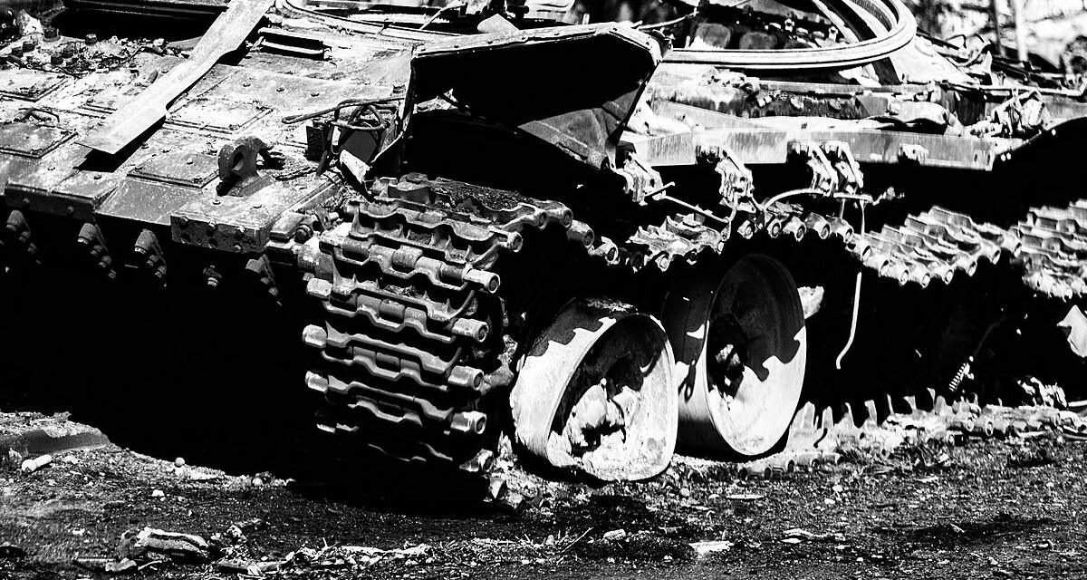 The Battle of Novodarivka, Part I: Armor’s Promise and its Limitations