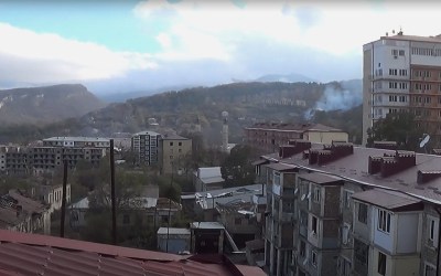 Inside the Battle of Shusha: An Urban Warfare Project Case Study