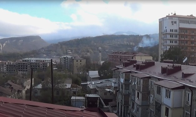 Inside the Battle of Shusha: An Urban Warfare Project Case Study