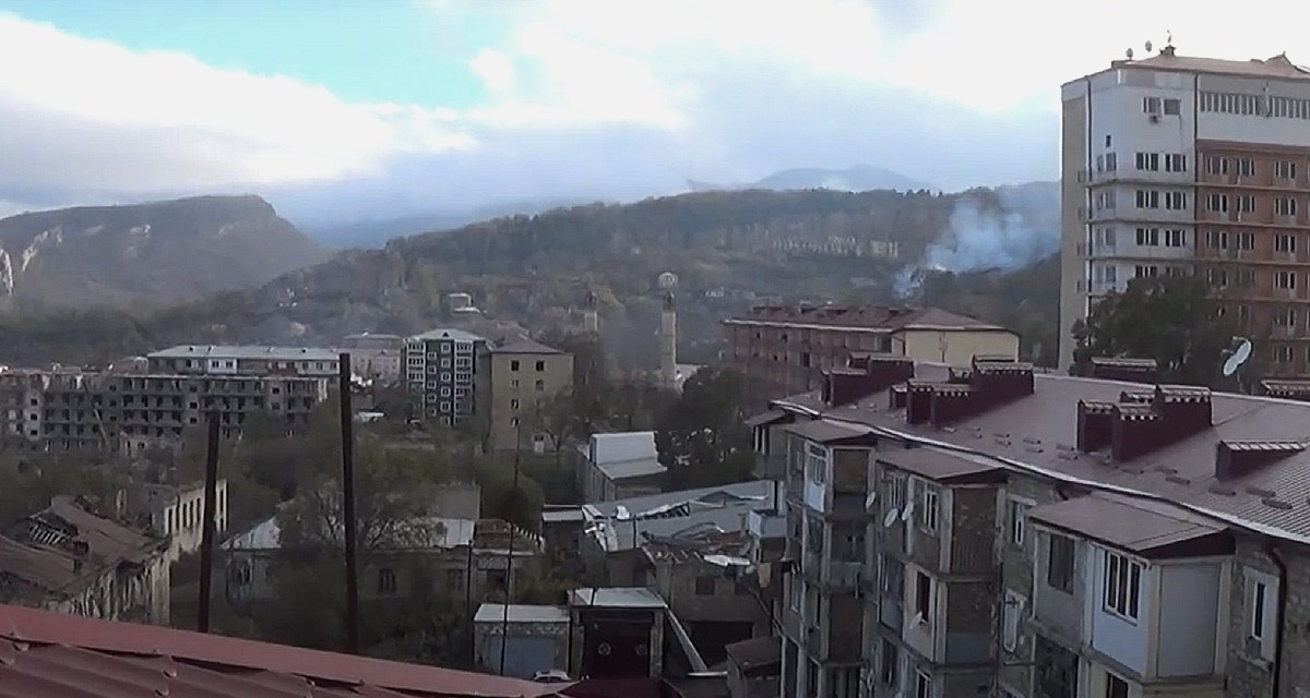 Inside the Battle of Shusha: An Urban Warfare Project Case Study