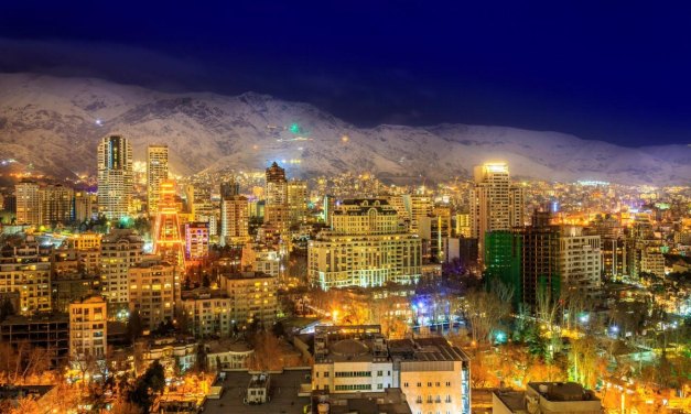 Urban Warfare Project Podcast: Mossad’s Raid in Tehran, 2018