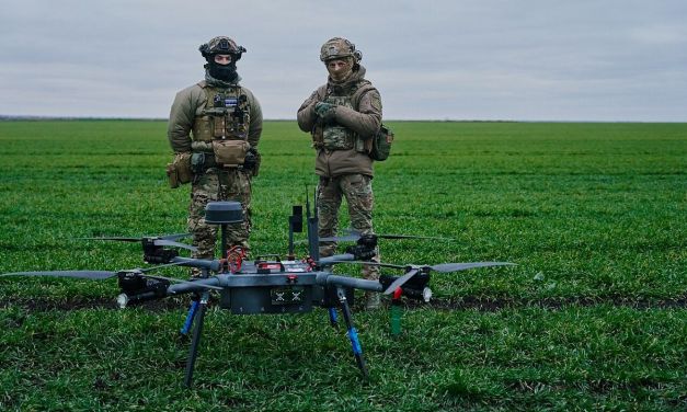 White-Collar Warfighters: Can the US Military Learn from the Ukrainian Unmanned Systems Forces’ Bold Pitch to Young Professionals?