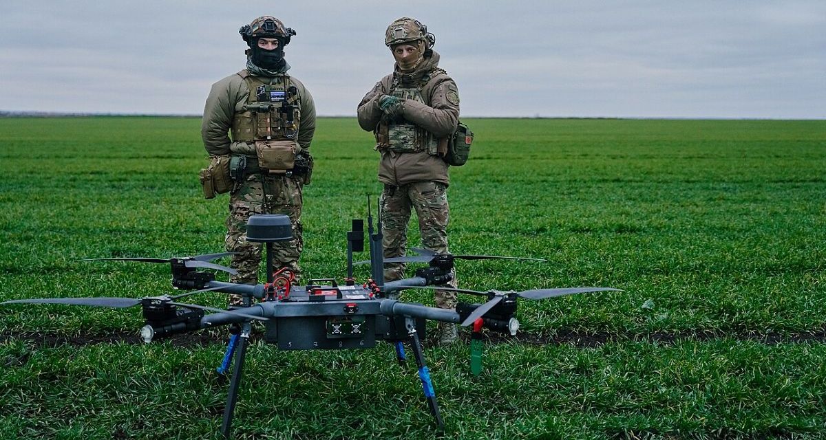White-Collar Warfighters: Can the US Military Learn from the Ukrainian Unmanned Systems Forces’ Bold Pitch to Young Professionals?