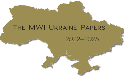 The MWI Ukraine Papers, 2022–2025