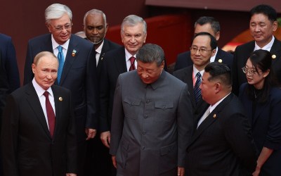 MWI Podcast: China’s Strategic Competition with the United States