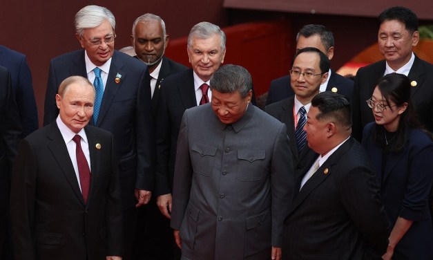 MWI Podcast: China’s Strategic Competition with the United States