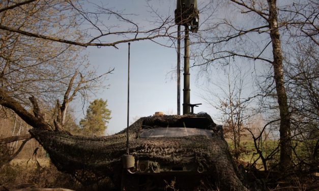 Command Through Collapse: A Division’s Fight on the Eastern Flank Deterrence Line