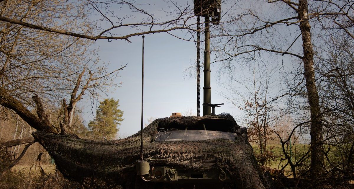 Command Through Collapse: A Division’s Fight on the Eastern Flank Deterrence Line