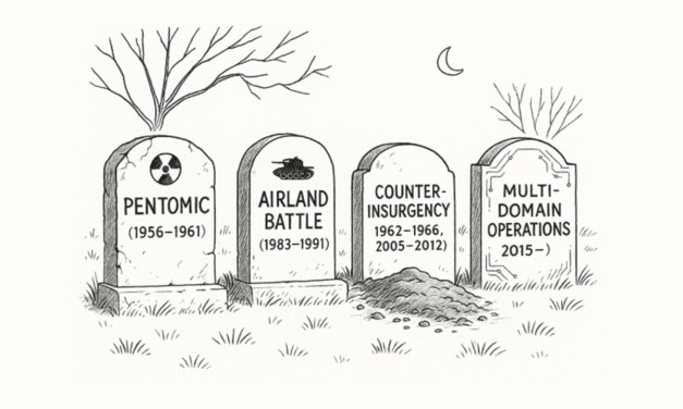 The Ghosts of Doctrine Past