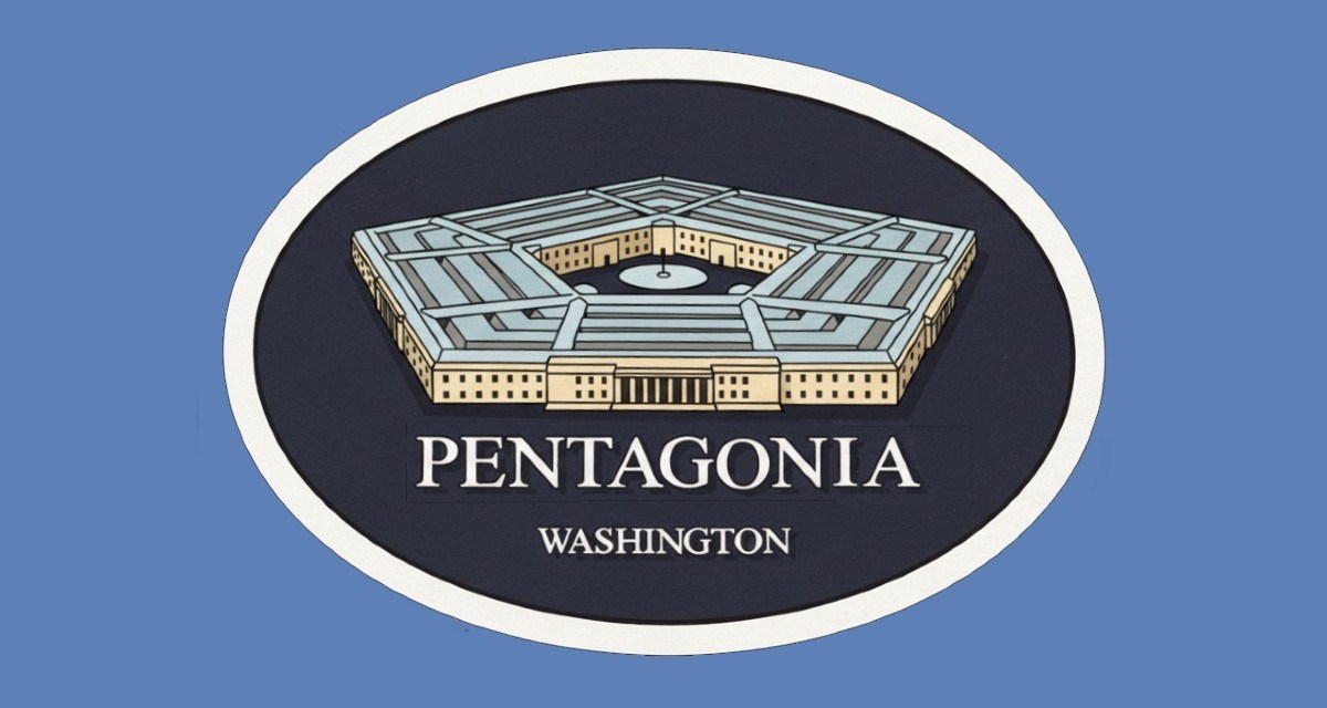 Poems About The Pentagon