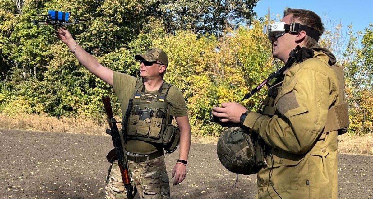 Improvised Genius: Could the United States Match Ukraine’s Scrappy Innovation Culture?