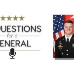 Five Questions for a General: Major General Malcolm Frost