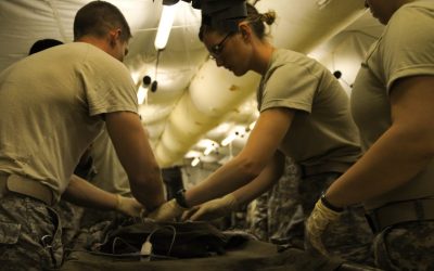 Podcast: The Spear – Combat Surgery in Afghanistan