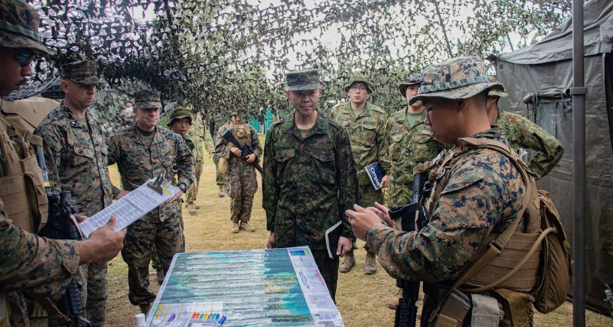 One + One = Zero? The Challenge of Battle Networks and Parallel Command Structures in a Bilateral Fight