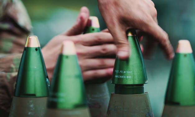 Guns and Ammo: The Ukraine War and NATO’s Ammunition Interoperability Problem