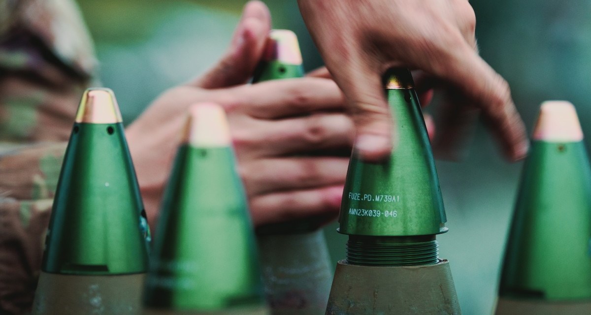 Guns and Ammo: The Ukraine War and NATO’s Ammunition Interoperability Problem