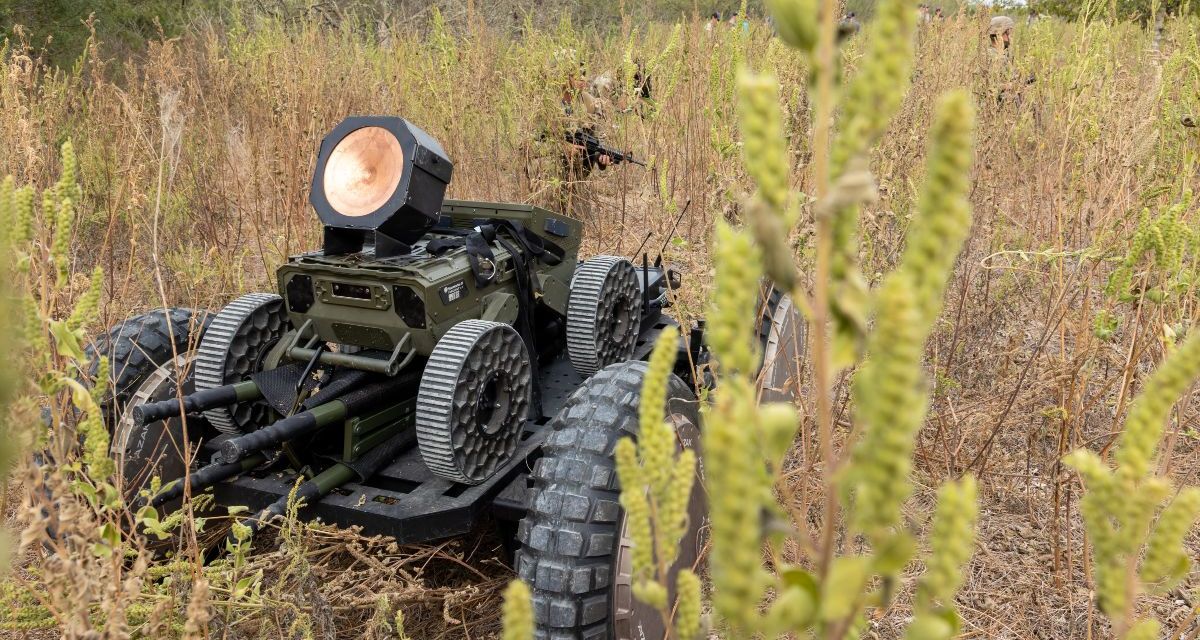 Transition Period Warfare: How the US Army Should Organize to Fight in a Time of Rapid Change