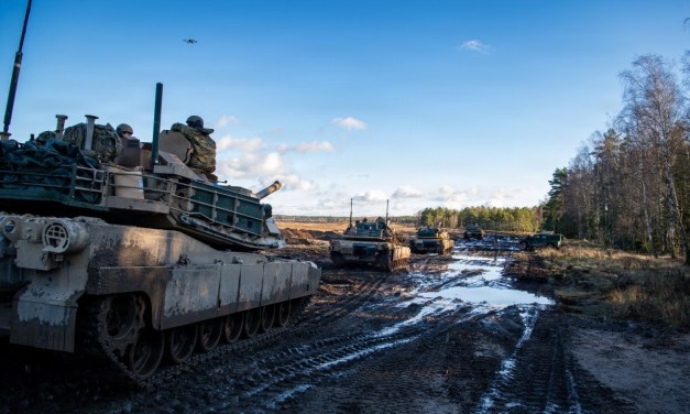 Drones Aren’t Antithetical to Maneuver Warfare—They’re the Key to Unleashing its Effectiveness