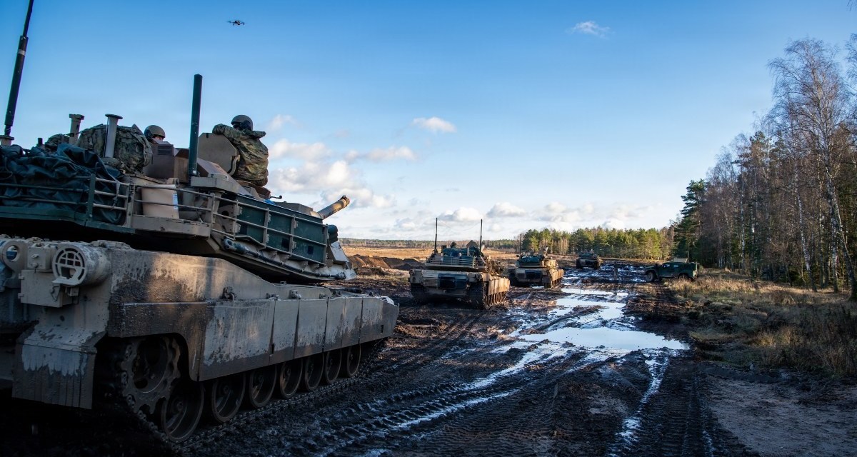 Drones Aren’t Antithetical to Maneuver Warfare—They’re the Key to Unleashing its Effectiveness