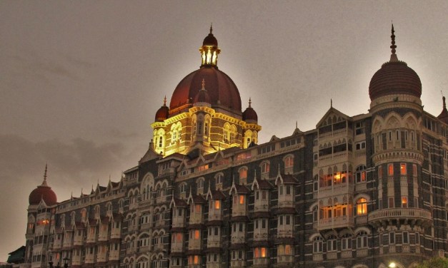 Mumbai Under Siege: An Urban Warfare Project Case Study