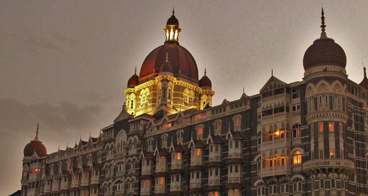 Mumbai Under Siege: An Urban Warfare Project Case Study