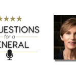 Five Questions for a General: Brigadier General Maureen LeBoeuf