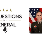 Five Questions for a General: Brigadier General Adam Ake