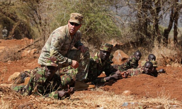 Security Force Assistance in Africa’s Drone Age